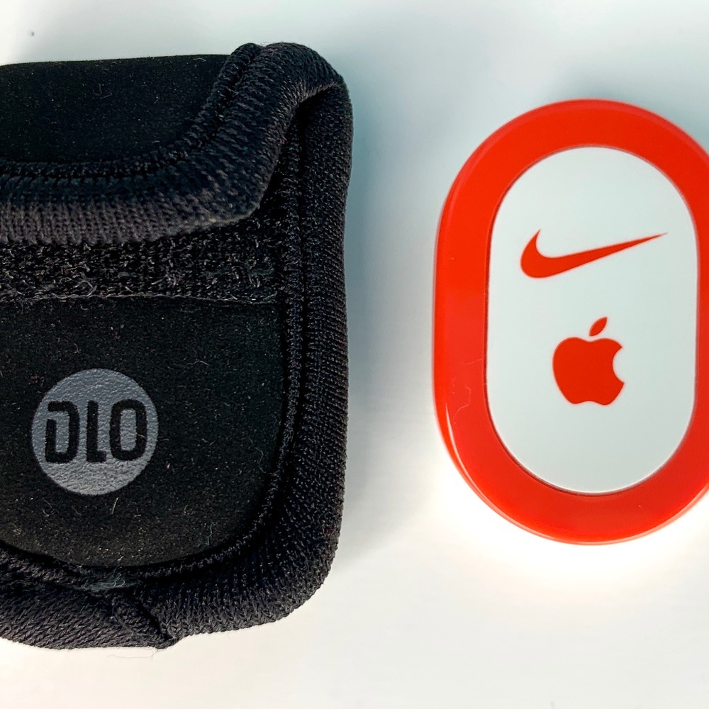 Nike+ Plus Stand Alone Sensor Pod With FREE Pouch Running Tracker Apple Nike